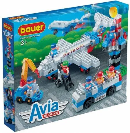 Конструктор Avia 195эл.. 23592 750
