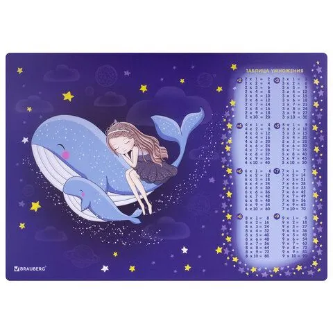 Настольное покрытие BRAUBERG Ocean dream 270400