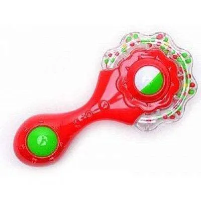 Погремушка Одуванчик 01553