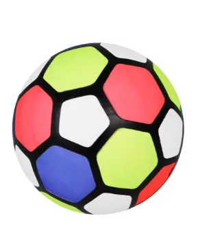 Мяч детский Яркий Футбол, ПВХ, 23 см., 649206 636342