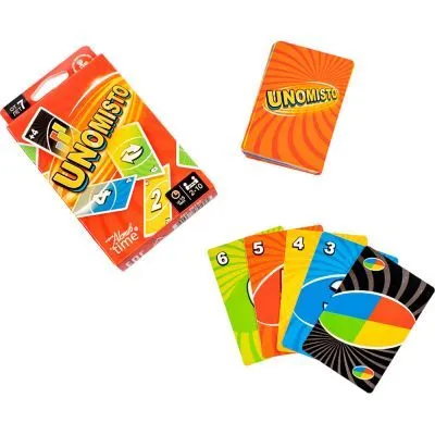 Игра настольная UnoMisto, 05192