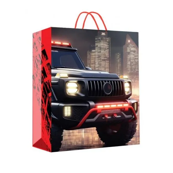 Пакет подарочный МАТОВЫЙ xl PXL-107498-A 389937