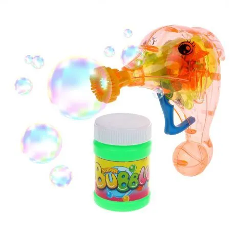 Мыл.пузыри мех. Рыбка 50 мл, 553-2 644043