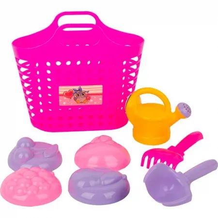 Песочный набор "Принцесса песочницы" У386