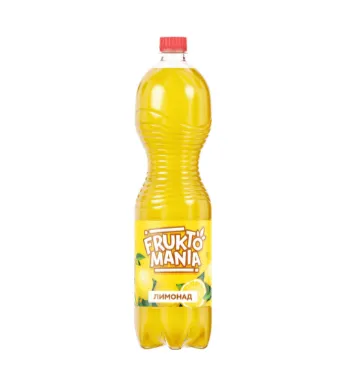 Лимонад 1,5л.Fruktomania 