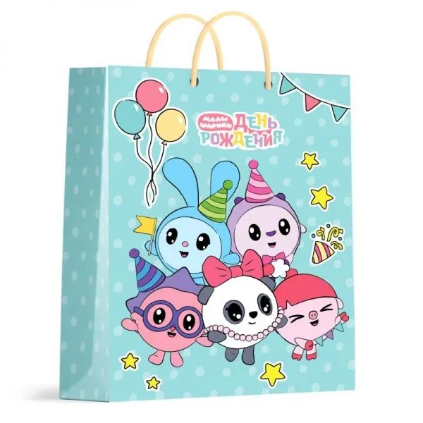 Пакет подарочный МАТОВЫЙ xl PXL-113304-ML 389916