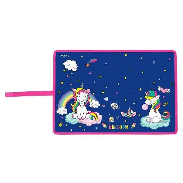 Настольное покрытие для творчества А3 "Magic Unicorn" липучка DEVENTE 8061111