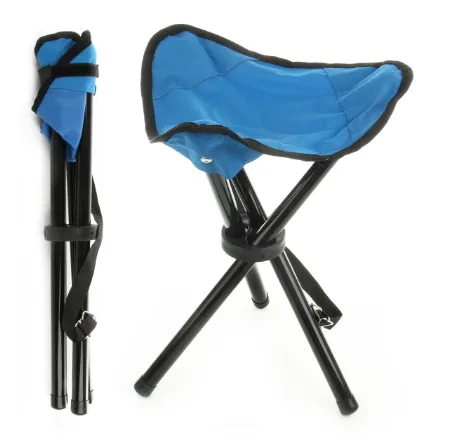Стул складной 132507/синий
