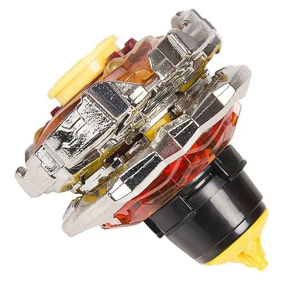 Картинка Инфинити Надо. 2 волчка Сплит Warriors&Flame 36057 от магазина «Мишка Панда»