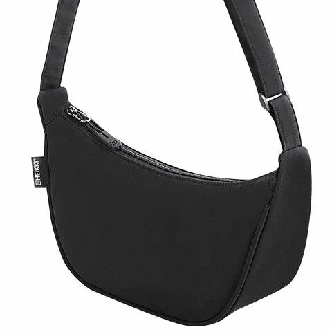 Сумка на плечо HEIKKI SELFIE (ХЕЙКИ) черная 272636