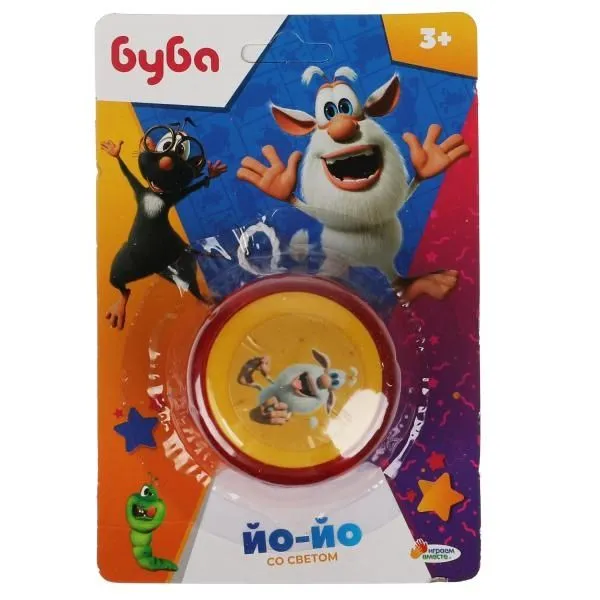 Йо-йо БУБА 2009K048-R1 394978
