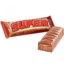 Конфета Super 40г.в ассорт. НК707