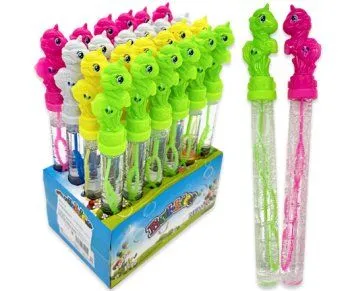 Мыльные пузыри Единорог DJ-202 333055