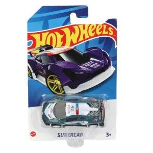 Машина Хот Вилс hot wheels СУПЕРКАР 7,5 см HW-7-2311C0281-R 390199