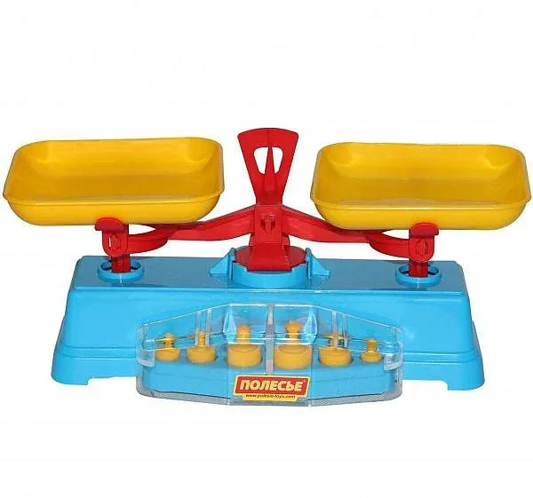 Игровой набор Весы в сеточке, арт.53770 