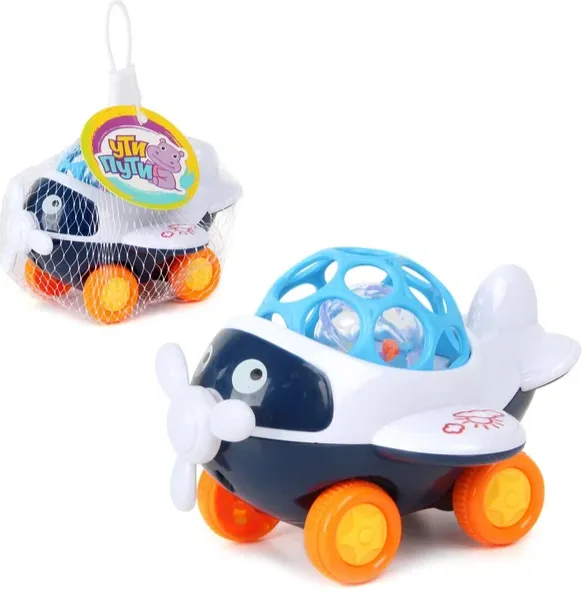 Погремушка Самолетик, 82721