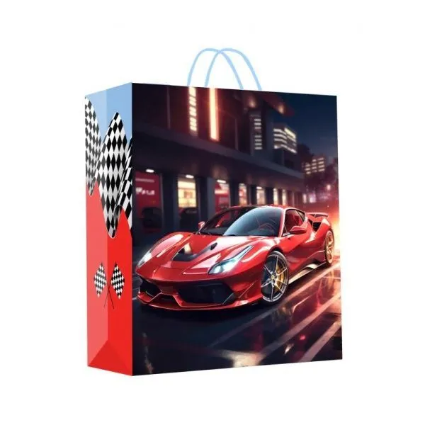 Пакет подарочный МАТОВЫЙ l PL-109935-F 389615