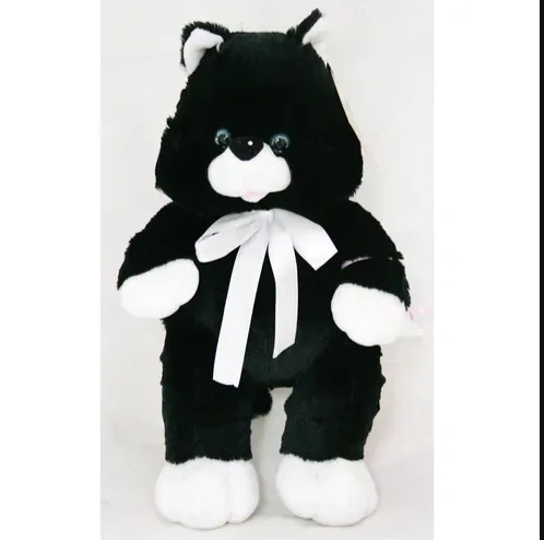 К 006 с - Кошка Сеймур латте (50 см) К 006 с - Кошка Сеймур латте (50 см)