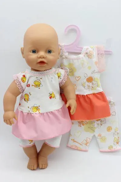 Одежда Литл-Бэби 32-35см. ЛБ07