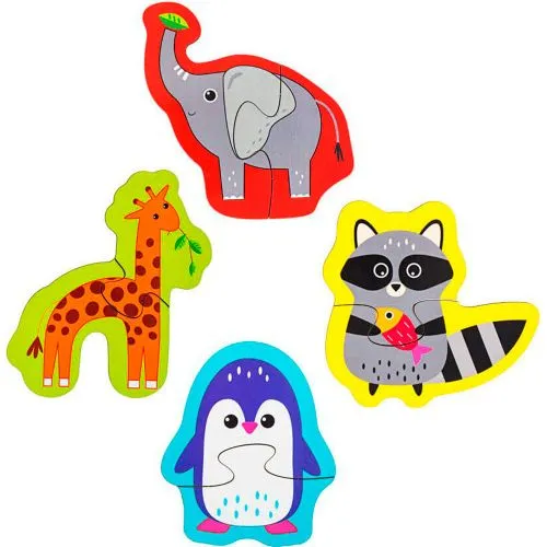 Набор пазлов ПЗЛ09