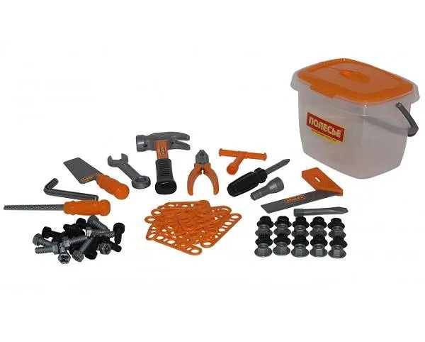 Набор инструментов №1 72 эл.47151