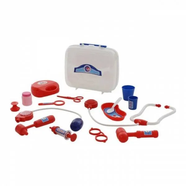 Набор доктор №3 в чемодане 56559