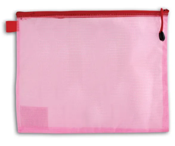 Папка на молнии Zipper bag А5 CY0618