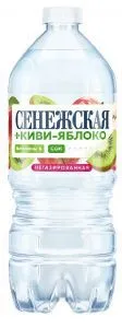 Сенежская + Киви-Яблоко 1,0 л негаз