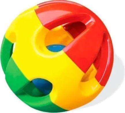 Погремушка Шар (10387) 01506