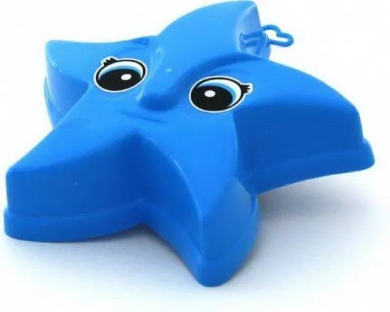 Картинка Формочки Звезда большая 53589 от магазина «Мишка Панда»