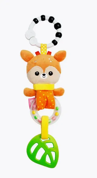 Игрушка Мякиши подвеска Оленёнок Бемби 685 105709 Игрушка Мякиши подвеска Оленёнок Бемби 685 105709