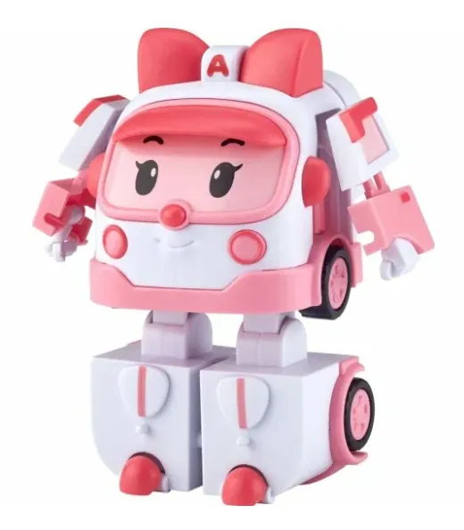 Трансформер Robocar Poli "малыш Эмбер" ZR-917