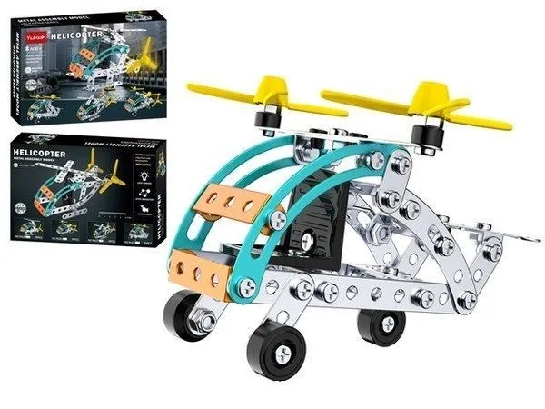 Конструктор "Вертолёт", 106 д 2924130