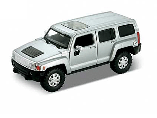 Модель машины 1:34-39 Hummer H3 43629
