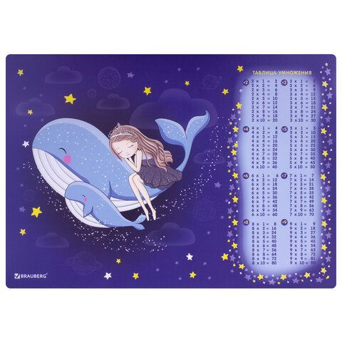 Настольное покрытие BRAUBERG Ocean dream 270400