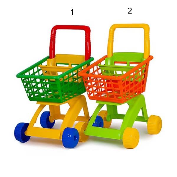 Тележка для маркета 7438