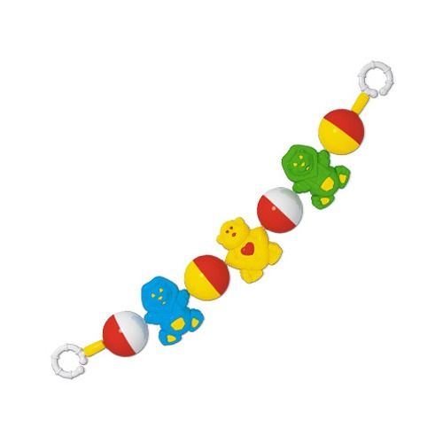 Погремушка-подвеска на кроватку Африка, 01531