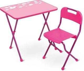 Набор мебели розовый, КА2/Р 581712