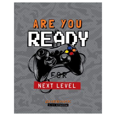 Дневник 1-11 кл. 40л. ArtSpace "Next level" Ду40_49099 348583