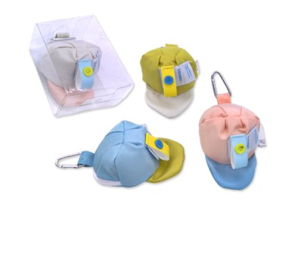 Монетница DE-975 "Кепка" SV-16705 330421