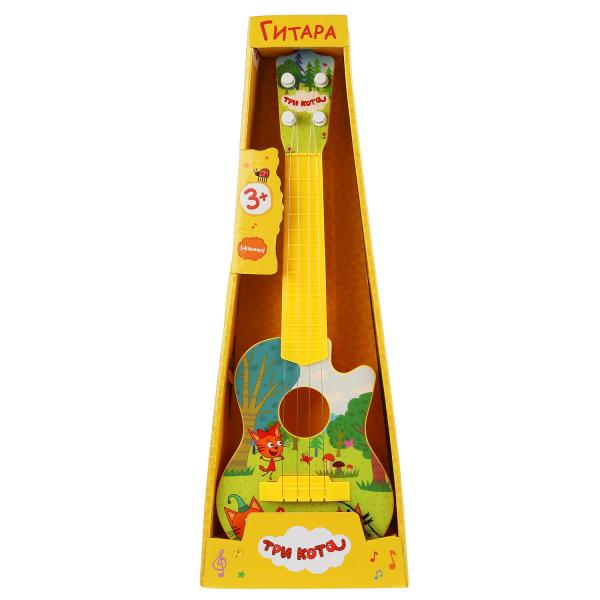 Гитара ТРИ КОТА 1907M008-R 297387
