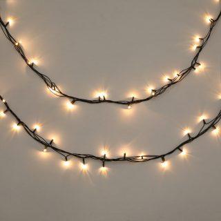 Гирлянда 100л желт 971560