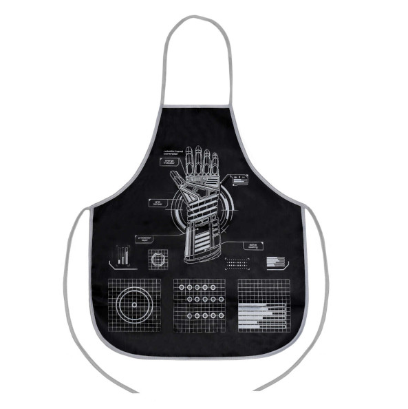 Фартук для уроков труда и рисования Феникс+ (без нарукавников арт. 63101/ 24 МЕТАРЕАЛЬНОСТЬ