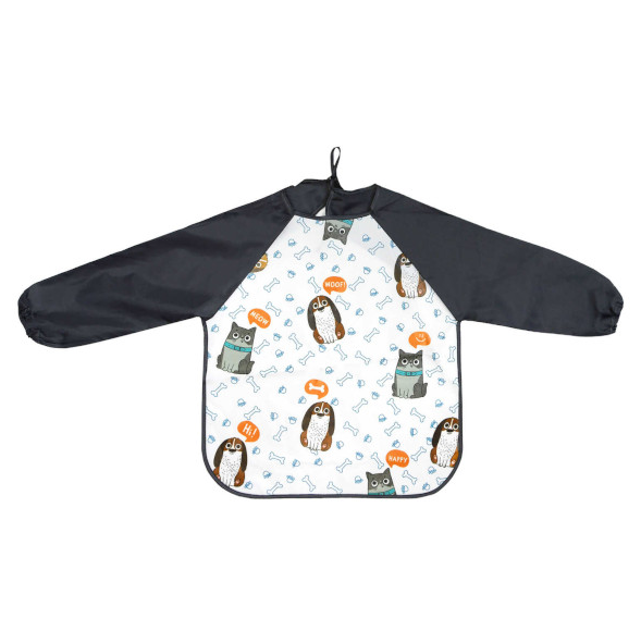 Фартук для уроков труда и рисования Феникс+ арт. 69222/ 24 КОТ И ПЕС