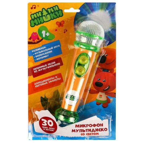 Музыкальный микрофон, HT834-R8 334803