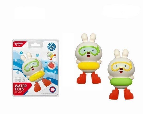 Игрушка для купания "Зайчик" Y18720371