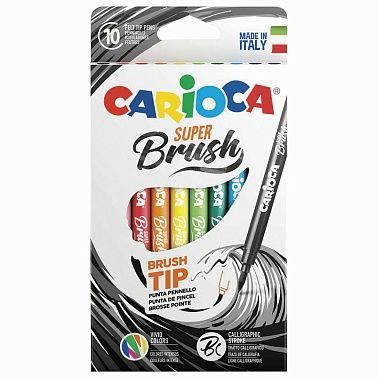       Carioca "Super Brush", 10., 42937    