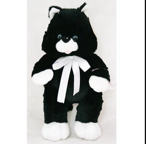 К 006 с - Кошка Сеймур латте (50 см)