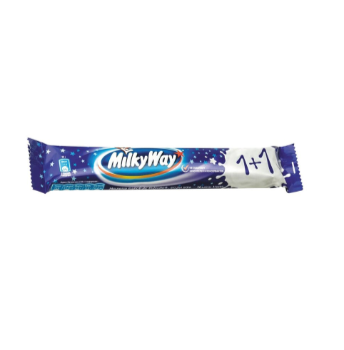 Шоколад Milky Way 52г.