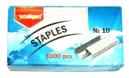 Скобы д/степлера №10  INTELLIGENT CT-10500/АМ-85/BC-242 